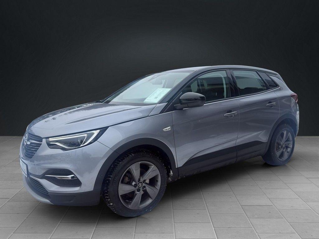 Opel Grandland X Elegance Navi BI-LED SHZ PDC Kamera