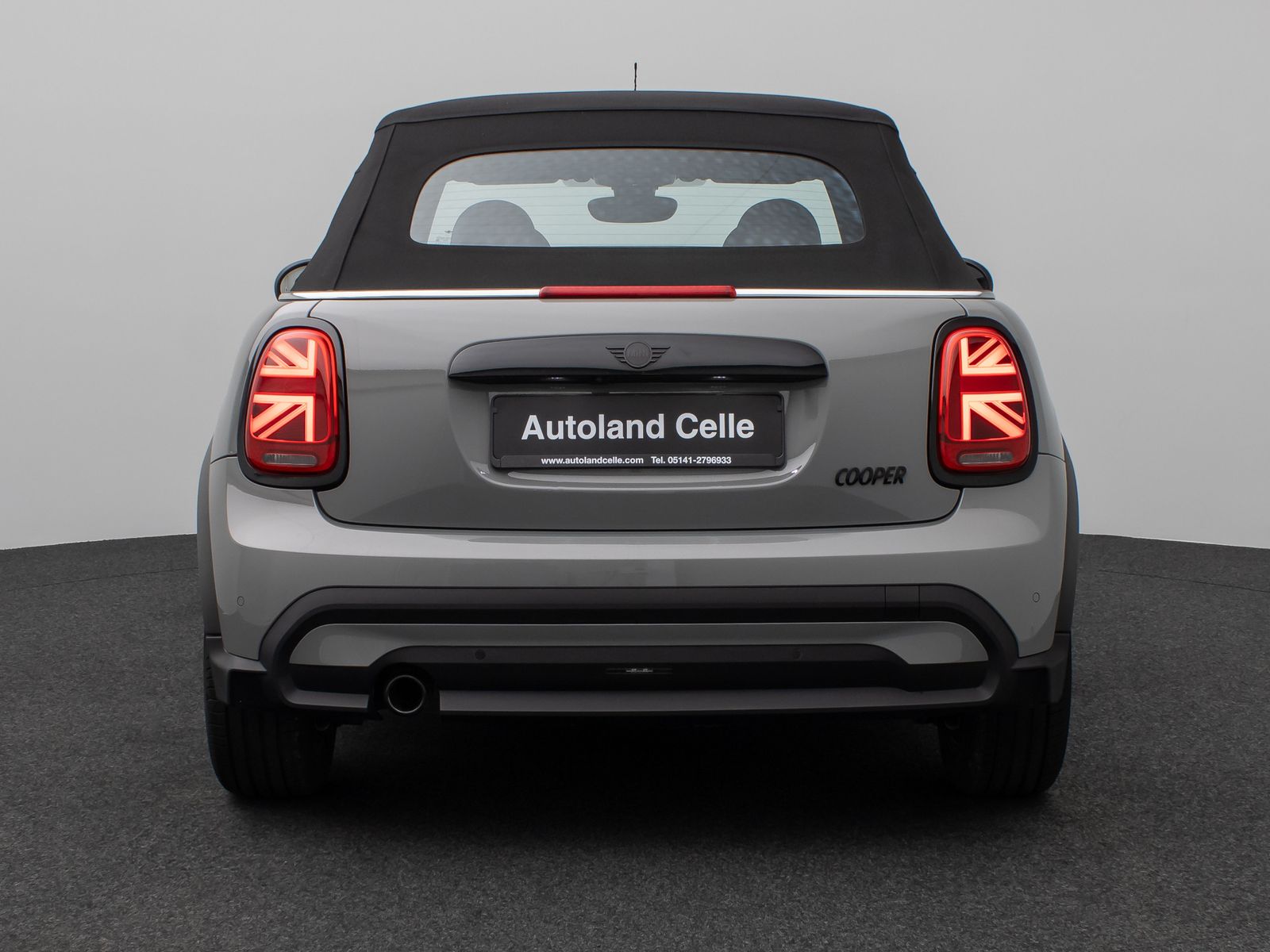 Fahrzeugabbildung MINI Cooper Cabrio Kamera HUD DAB H/K Komfort Voll
