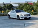 Mercedes-Benz CL 63 AMG Facelift - Mercedes-Benz CL 63 AMG mit Benzin-Antrieb: Scheckheftgepflegt