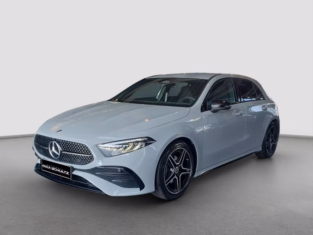 Mercedes-Benz A 180 Kompaktlimousine AMG Line*Night Paket*LED