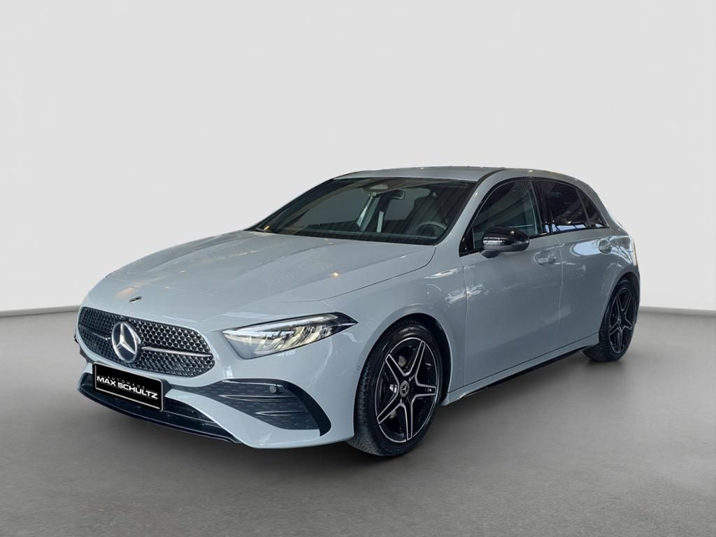 Fahrzeugabbildung Mercedes-Benz A 180 Kompaktlimousine AMG Line*Night Paket*LED