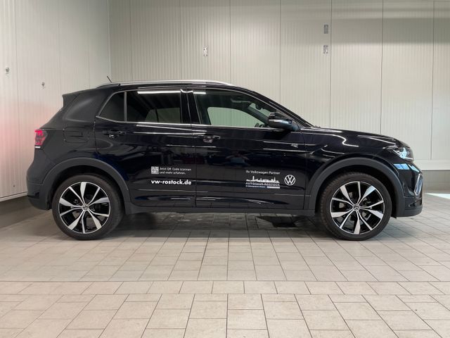 T-Cross R-Line 1.0 TSI DSG AHK NAVI RFK