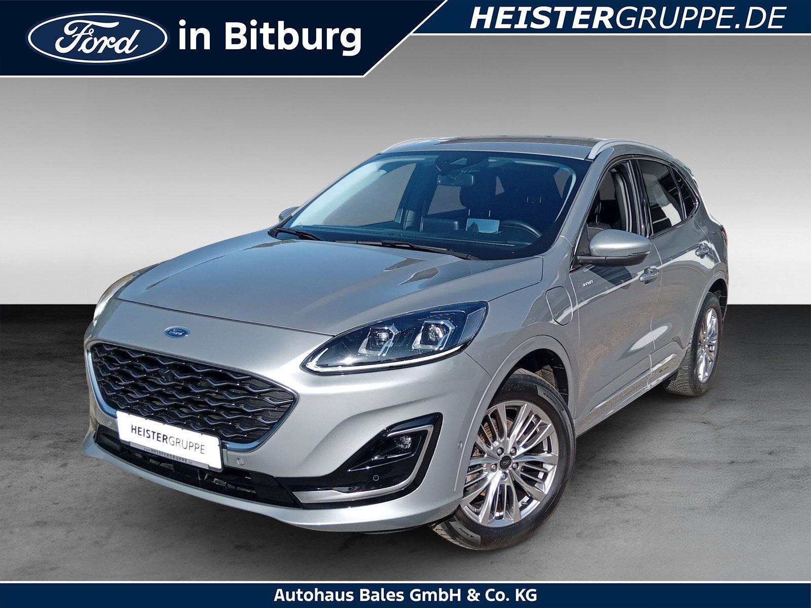 Ford Kuga 2.5 Duratec Plug-in-Hybrid PHEV Vignale