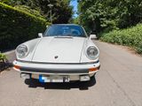 Porsche 911 SC Cabriolet, Erstbesitz, Erstlack - Porsche aus 1983: 911 Sc