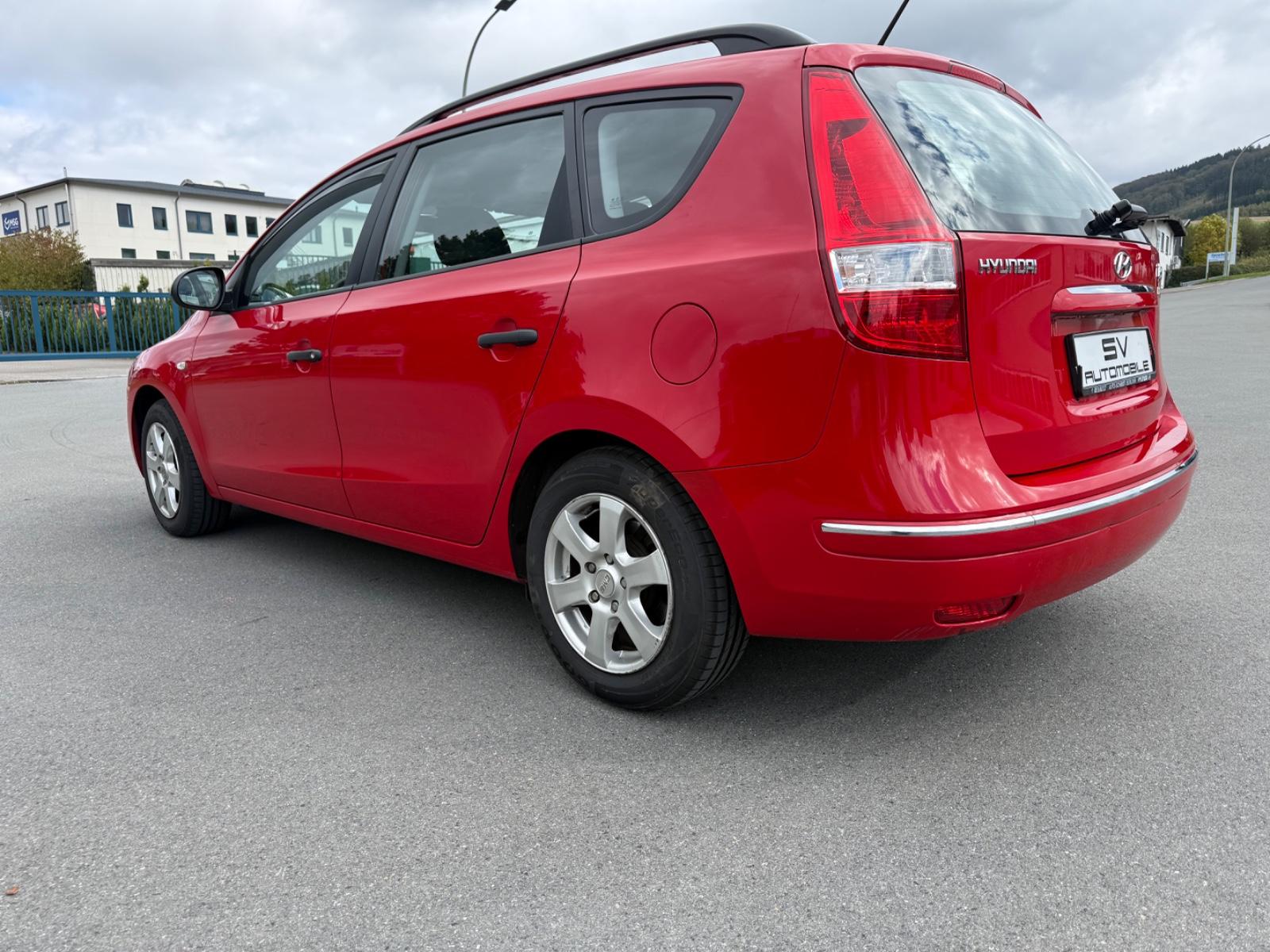 Hyundai i30 2009 — фото 5