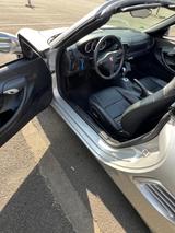 Porsche Boxster 2.7 Automatik, Leder, beheizb. Heckschb. - Porsche Boxster in Osnabrück