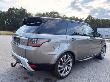 Land-Rover Range Rover Sport - 5