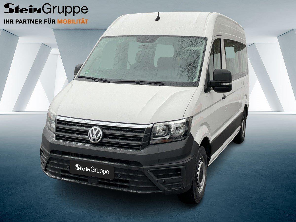 Volkswagen Crafter Kombi MR HD 9 Sitzer PDC