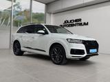 Audi Q7 55 TFSI quattro tiptronic, Insp. Neu, 7- Sitz - Audi Q7 mit Benzin-Antrieb: Geländewagen, Automatik