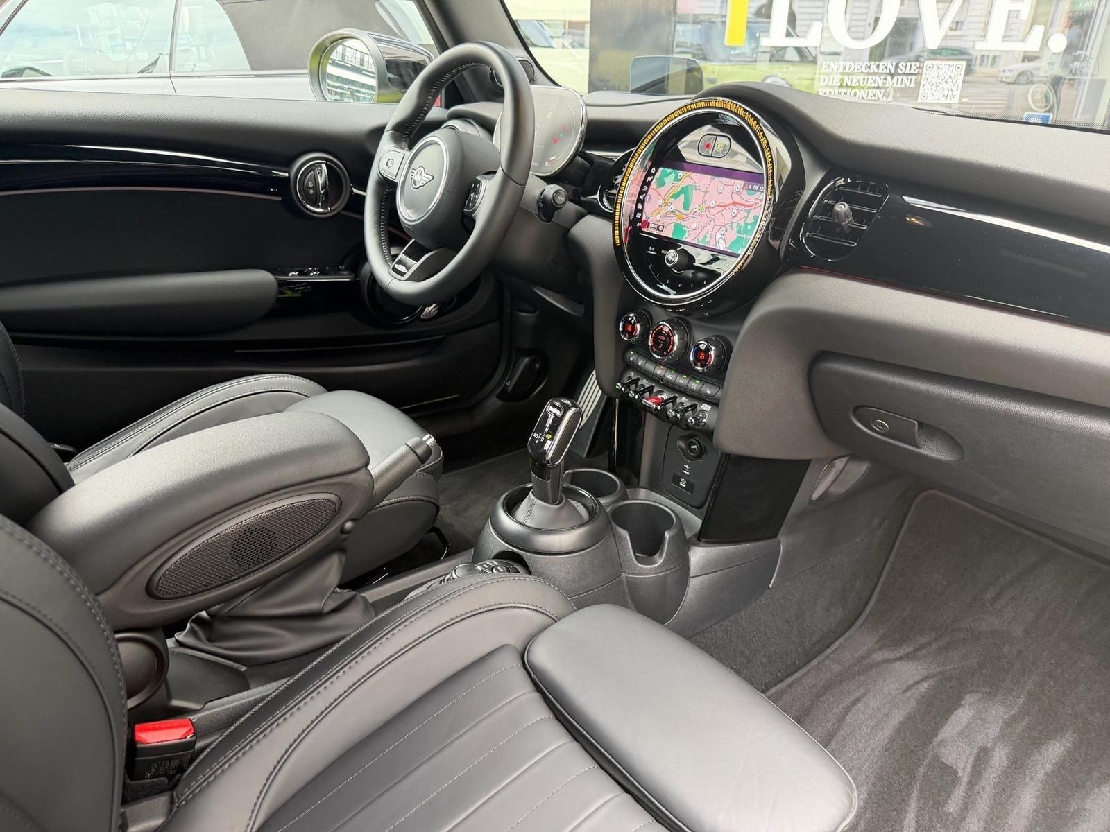 MINI Cooper S Cabrio M Sport HUD RFK NAVI LED DAB LM