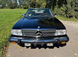 Mercedes-Benz SL 380 2. Hand, org. 54.500 km, 3 Jahre Garantie - gebrauchte Mercedes-Benz SL 380 aus dem Jahr 1985