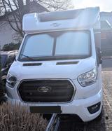 Carado T447 Edition 24,  Einzelbetten,  sep. Dusche - Carado T 447 EDITION24