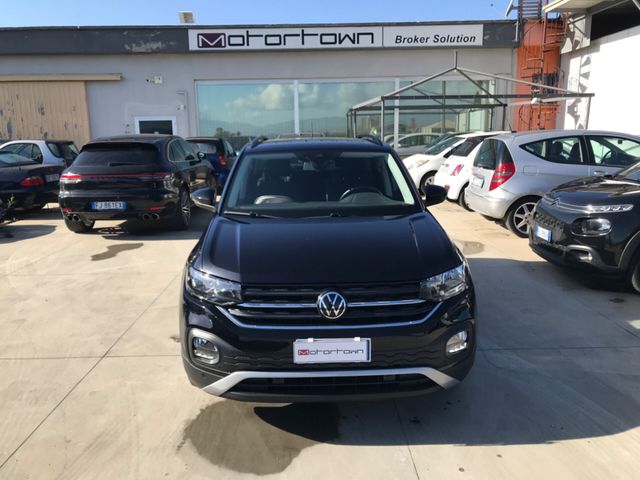 Volkswagen T-Cross 1.0 TSI 110 CV DSG Style