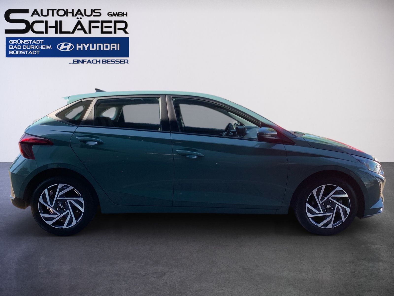 Fahrzeugabbildung Hyundai i20 FL 1.0 T-GDI Trend Navi Kamera