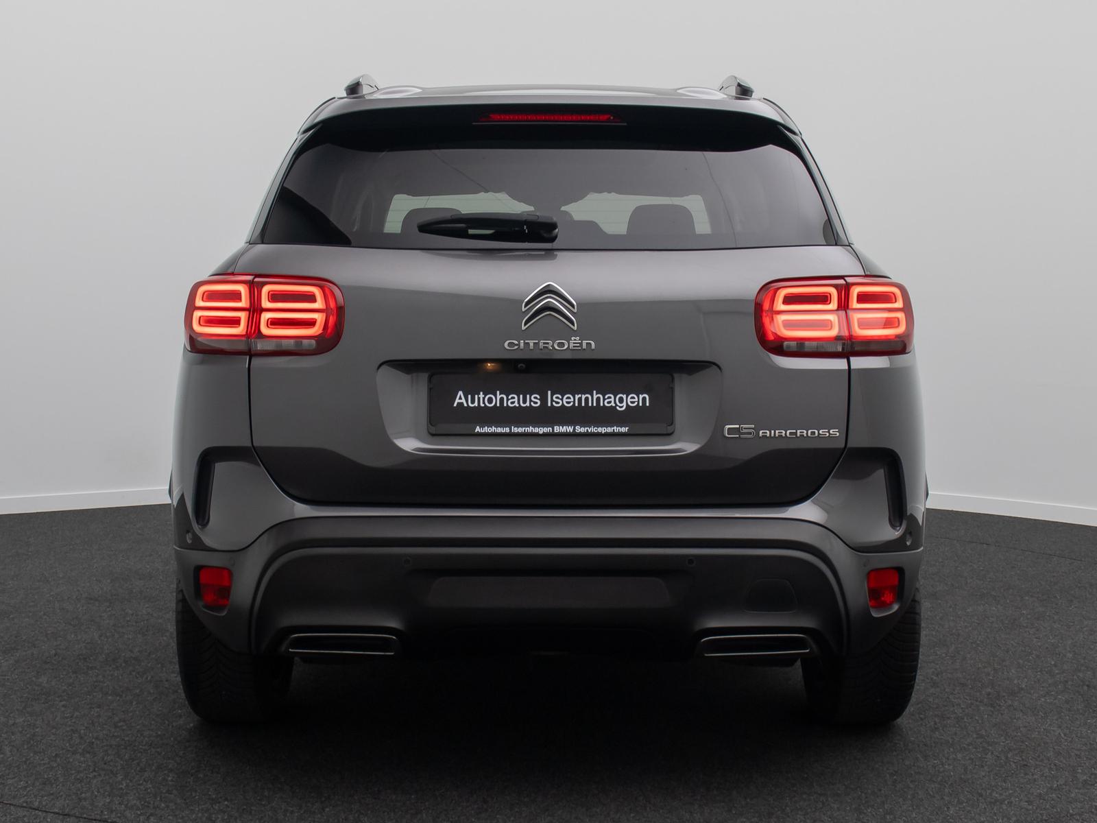 Citroen C5 Aircross SHINE 360°ACC Panorama AHK 19" Voll, миниатюра 8