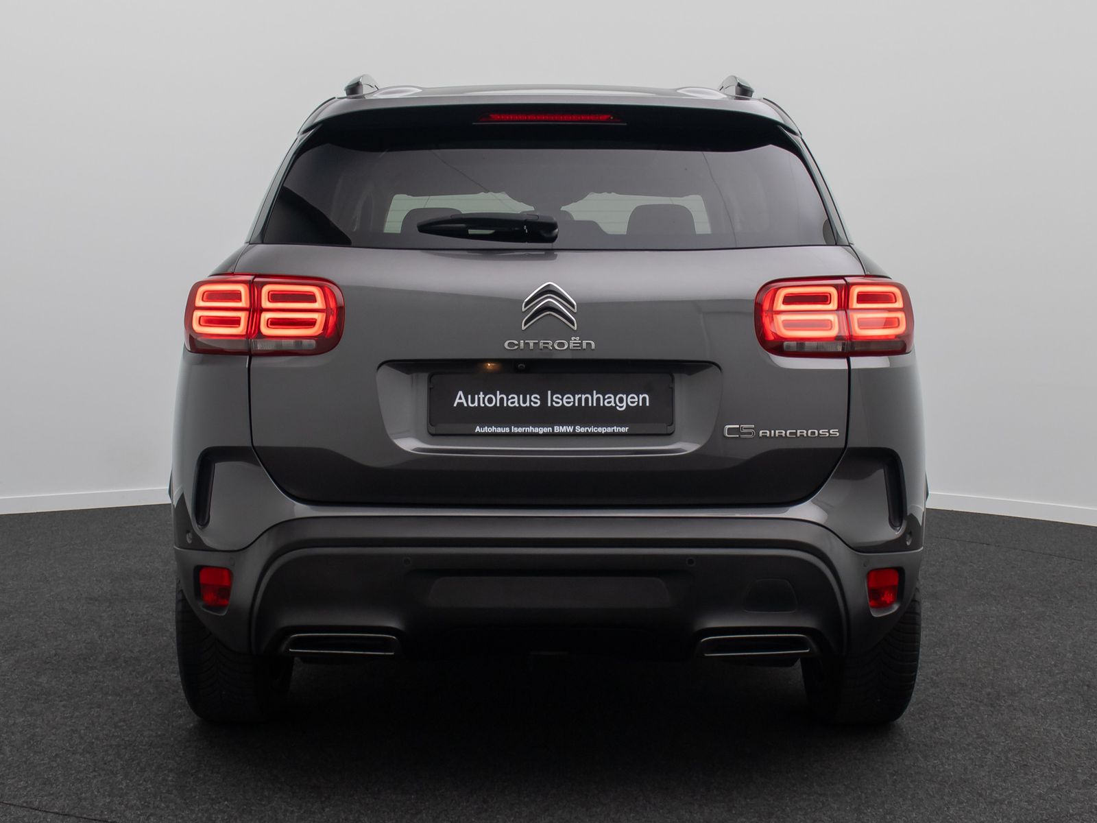 Fahrzeugabbildung Citro&euml;n C5 Aircross SHINE 360&deg;ACC Panorama AHK 19" Voll