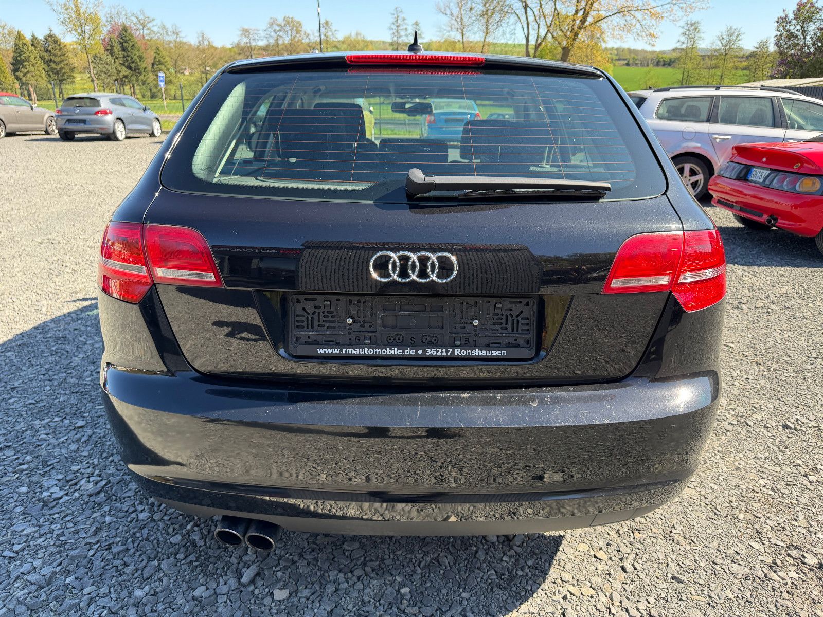 AUDI A3 Sportback 1.4 TFSI KLIMAA/Bi-XENON – Foto 5