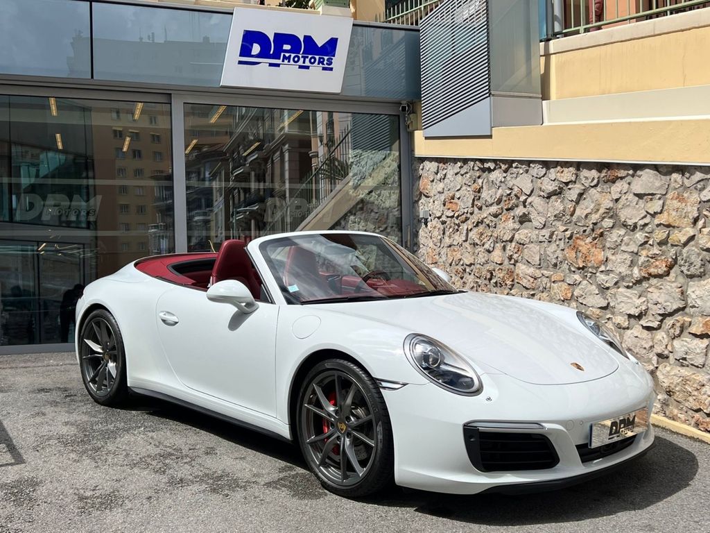 Image of Porsche 991