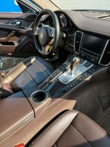 Porsche porsche panamera 4s 2011 Benziner 400 ps - Porsche: Kombi