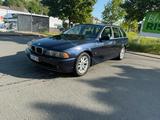BMW 525i e39 Touring Automatik/Klima/PDC - BMW 5 Series: Kombi, E39