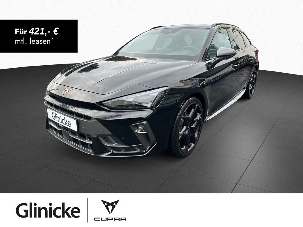 Leon Sportstourer 1.5 eTSI 110 kW DSG Matrix-LED