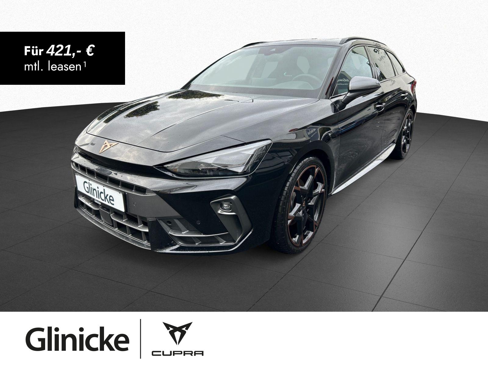 Cupra Leon Sportstourer 1.5 eTSI 110 kW DSG Matrix-LED