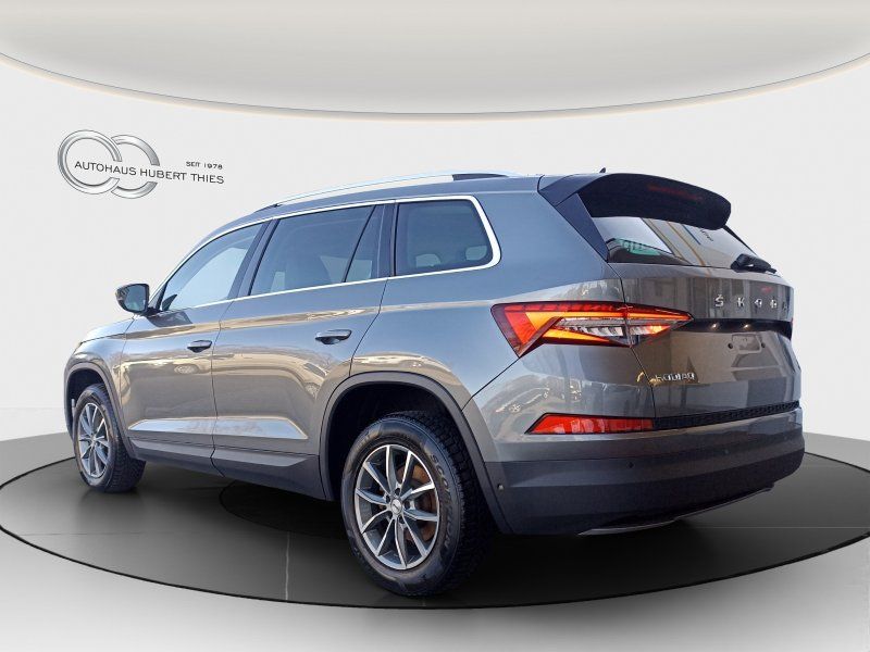 Fahrzeugabbildung SKODA Kodiaq 2.0 TDI Style 4x4 DSG  AHK+ACC+NAVI+MATRI