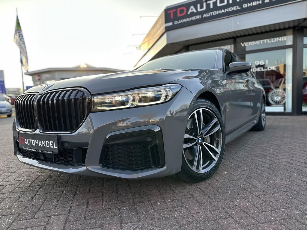 BMW 730