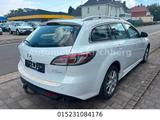 Mazda 6 Kombi 2.2 CRDT Center-Line+Klima+Euro5+AHK+2Hd - gebrauchte Mazda 6 aus dem Jahr 2011