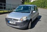 Ford Fiesta 1.6 Automatik - Ford Fiesta aus 2007: 1.6