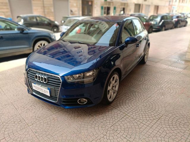 Audi A1 SPB 1.6 TDI-UNIPRO-NEOPATENTATI-Euro1029