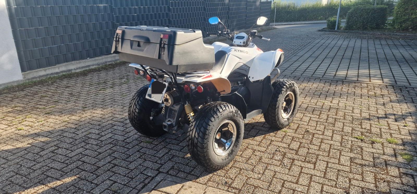 Kymco  2011 — photo 5
