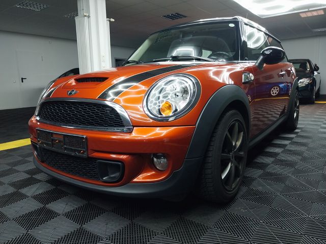 MINI Cooper S Clubman aus 1. Hand