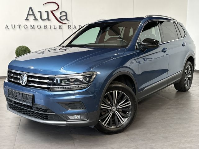 Volkswagen Tiguan Allspace 4M 7-Sitzer NAV+LED+PANO+HEAD-UP