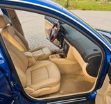 Volkswagen Passat Variant 4.0 W8 4motion Variant W8 - Volkswagen aus 2002: Kombi