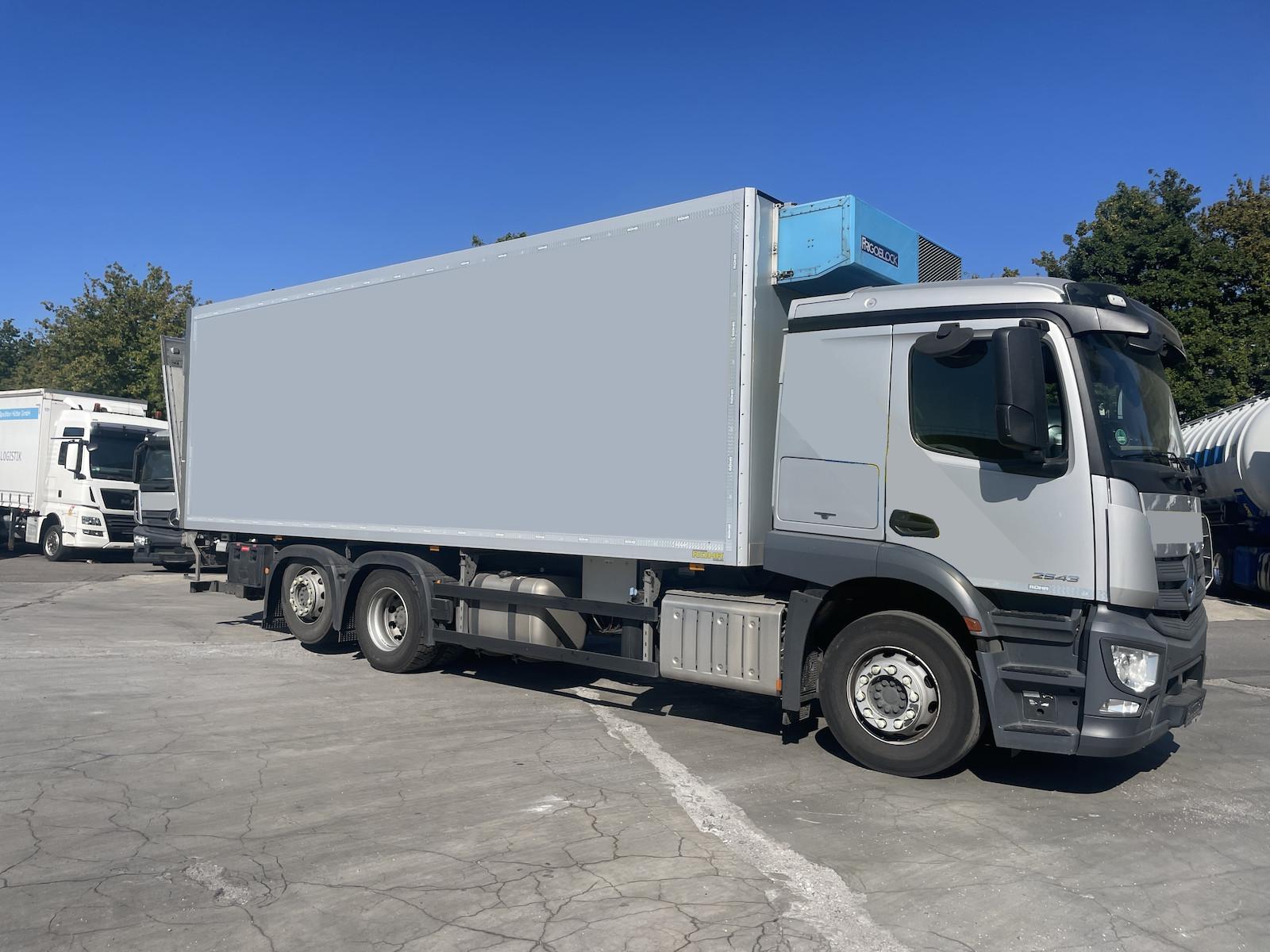 Mercedes-Benz 2543 Actros *Frigoblock*Lift-/Lenkachse
