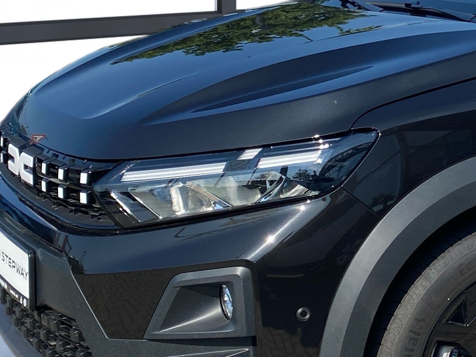 Fahrzeugabbildung Dacia Sandero Stepway TCe110 Extreme *NAVI*Winter*Tech
