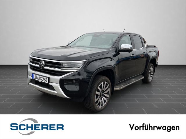 Volkswagen Amarok Aventura DC Motor: 3.0 TDI Standheizung