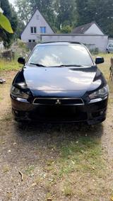 Mitsubishi Lancer - gebrauchte Mitsubishi Lancer aus dem Jahr 2007