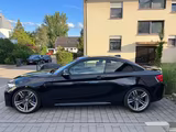 BMW M2 Coupé LCI DKG - gebrauchte BMW M2 aus dem Jahr 2017