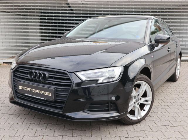 Audi A3 Lim S-Line DSG CarPlay SHZ Xenon Tempomat APS