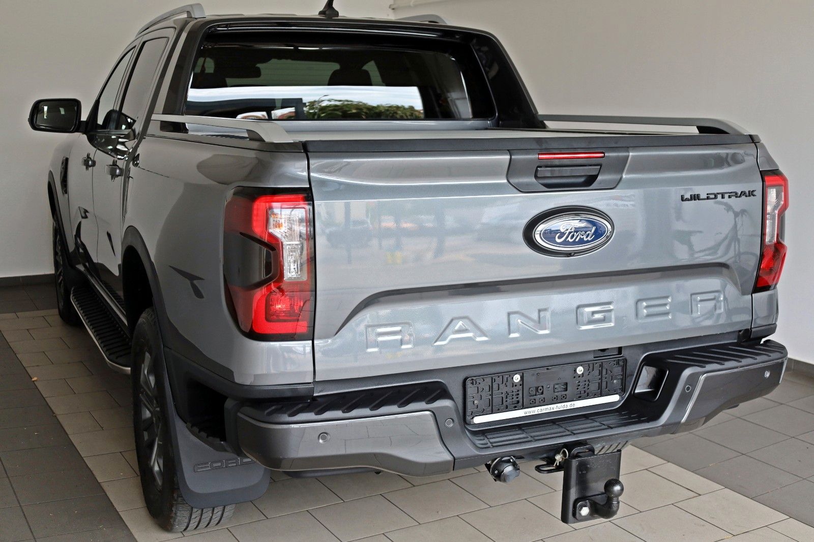Fahrzeugabbildung Ford Ranger Wildtrak e-4WD,Komf+Techno52,Rollo el,AHK