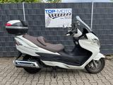 Suzuki AN 400 Burgman ABS erst 11012km Topcase - SUZUKI BURGMAN