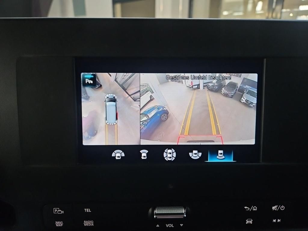 Fahrzeugabbildung Mercedes-Benz Sprinter 317 Kasten L2H2 360°Schwingsitz SHZ EDW