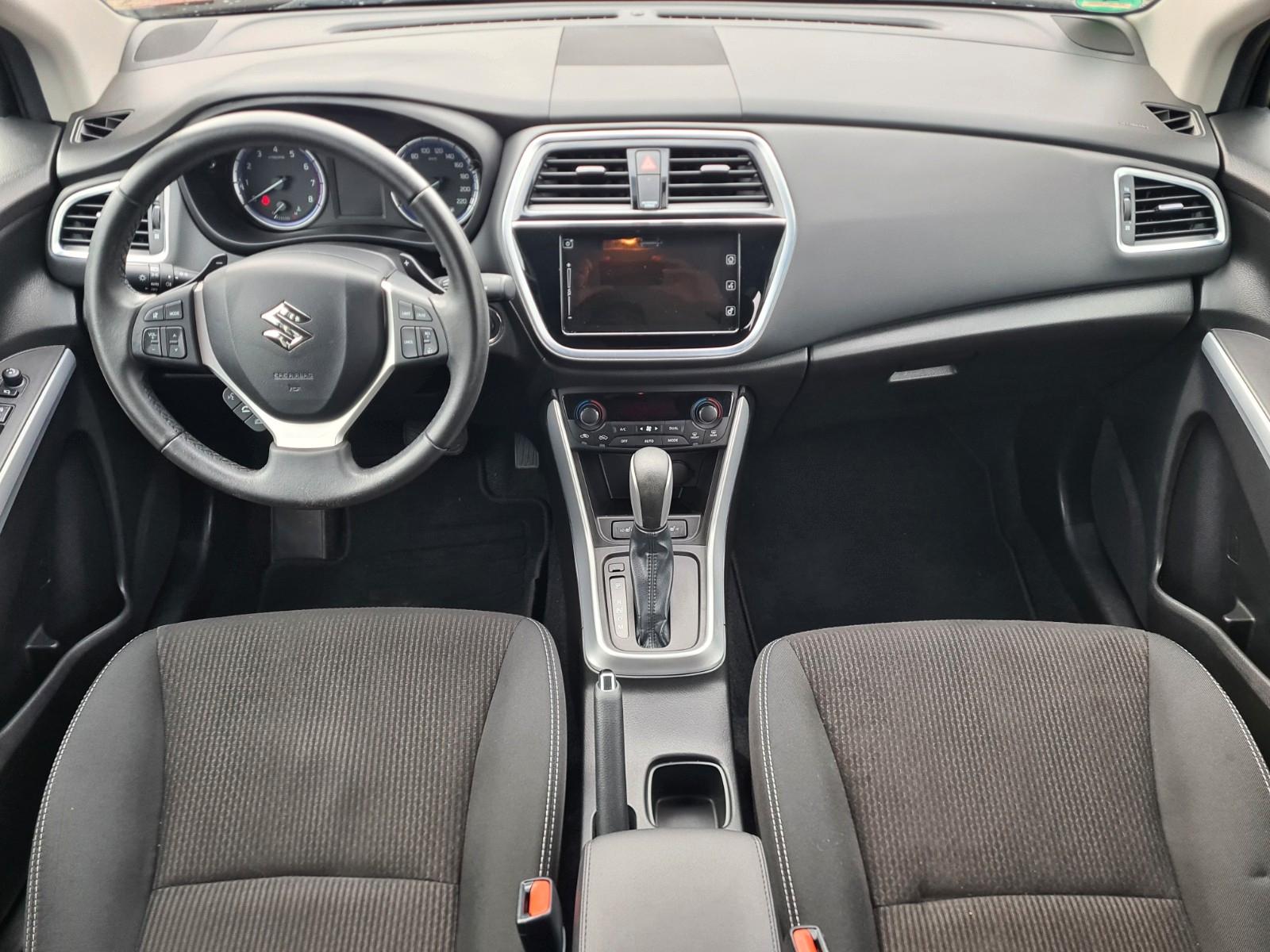 Suzuki (SX4) S-Cross *Autom.*RFK*CarPlay*SHZ*