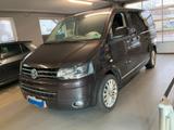 Volkswagen T5 Multivan 2.0 TDI Highline +BI-XEN+AHK+S.DACH+ - Volkswagen T5: 7 Sitzer