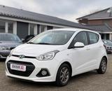 Hyundai i10 AHK*SHZ Unfallfrei - gebrauchte Hyundai i10 aus dem Jahr 2014
