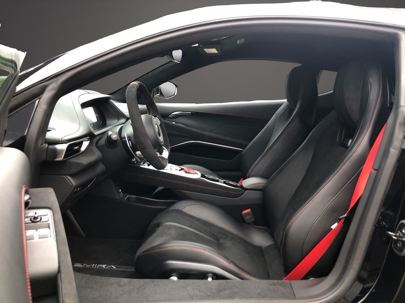 Fahrzeugabbildung Lotus Emira i4 Turbo SE ACC Lotus Wuppertal