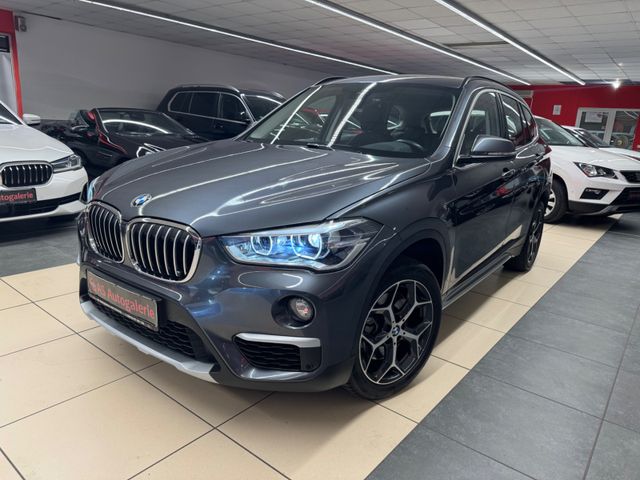 BMW X1 sDrive 20i xLine Kamera HeadUP Navi / HU-NEU/