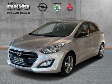 HYUNDAI i30 1.6 CRDi 81kW Style Black Line